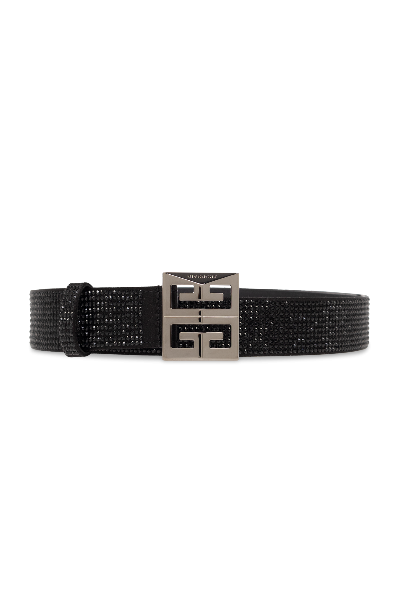 Givenchy black clearance belt